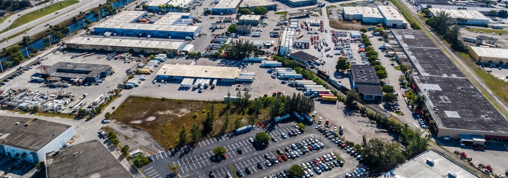 Realterm Acquires 45-Door Truck Terminal On 4.5 Acres In Medley