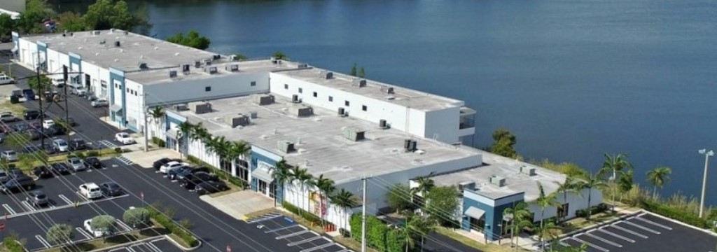 9000 NW 15th Street-Aerial_Photo Courtesy of CBRE 1024x360