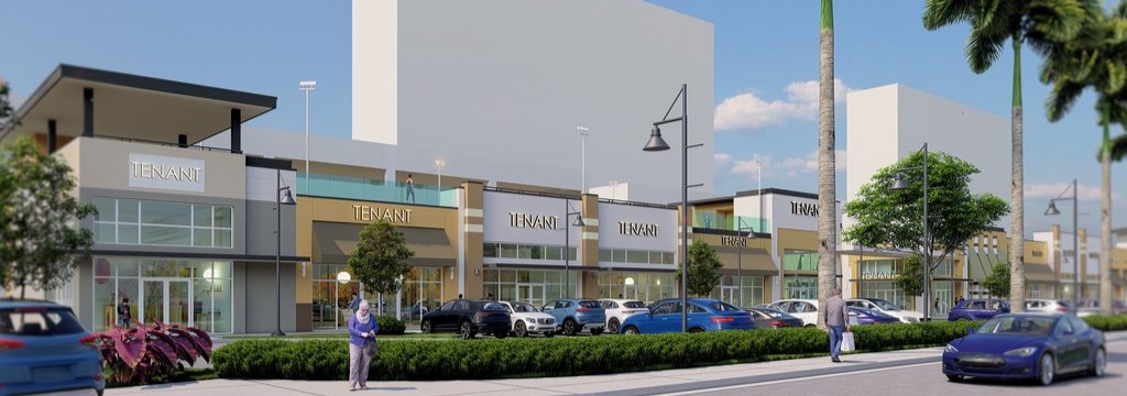 Codina Turning Former Doral Offices Into A Retail & Residential Site