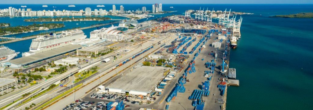 Florida Ports Flourishing
