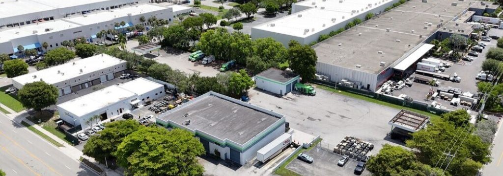 New York-Based Investment Firm Picks Up Prime Doral Logistics Site