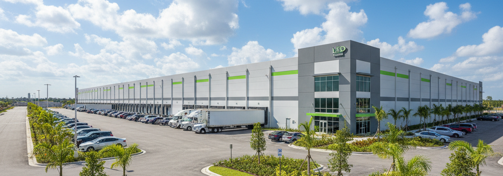 Does Terreno Realty’s Landfill-To-Logistics Strategy Signal A Deeper Competitive Edge In Miami Industrial?
