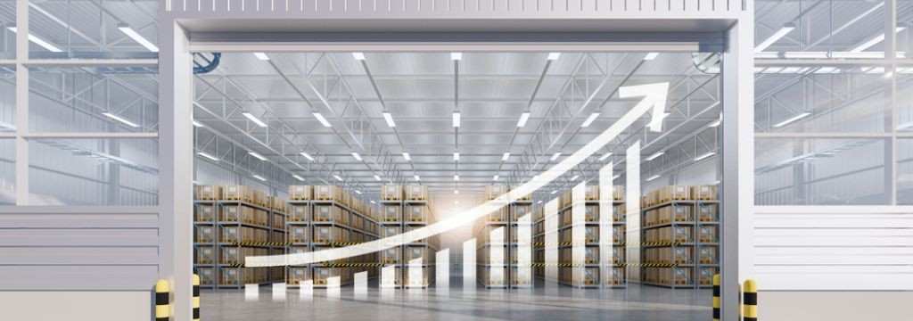 Demand For Newer Industrial Assets Hits Multiyear High