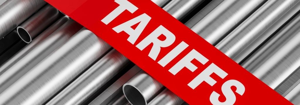 Trump May Ease Metal Tariffs, Offering CRE A Breather On Build Costs