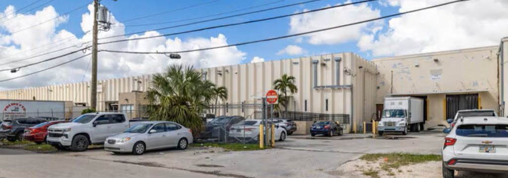 Miami-Dade Seeks To Buy Warehouse Property Near Airport For $19 Million