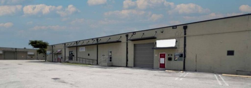 Boston Firm Snags Miami Airport Warehouse Park For $47.6M