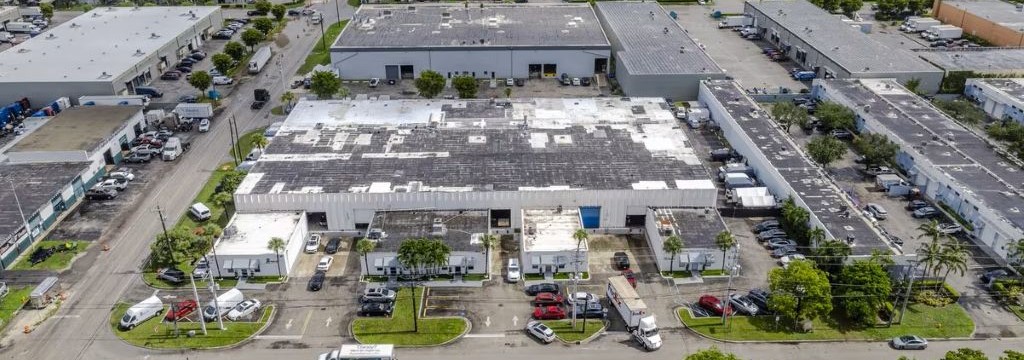 Faropoint Affiliate Acquires Miami Industrial Complex For $12.8 Million
