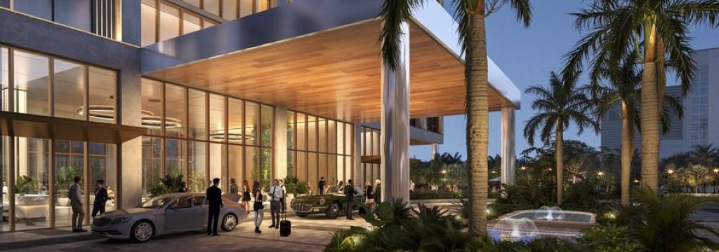 Codina Partners, MICL Global Plan New Hotel For Downtown Doral
