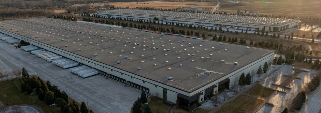 Large-Scale Logistics Warehouses Gain Strength As New Construction Slows