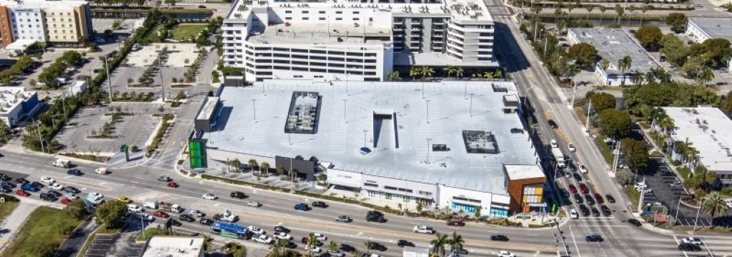 Walmart Signs 40,000 SF Lease At Doral Atrium