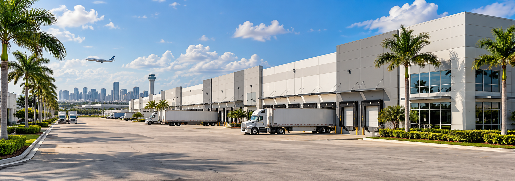 Miami Warehouse Market Shifts, Creating New Questions For Tenants